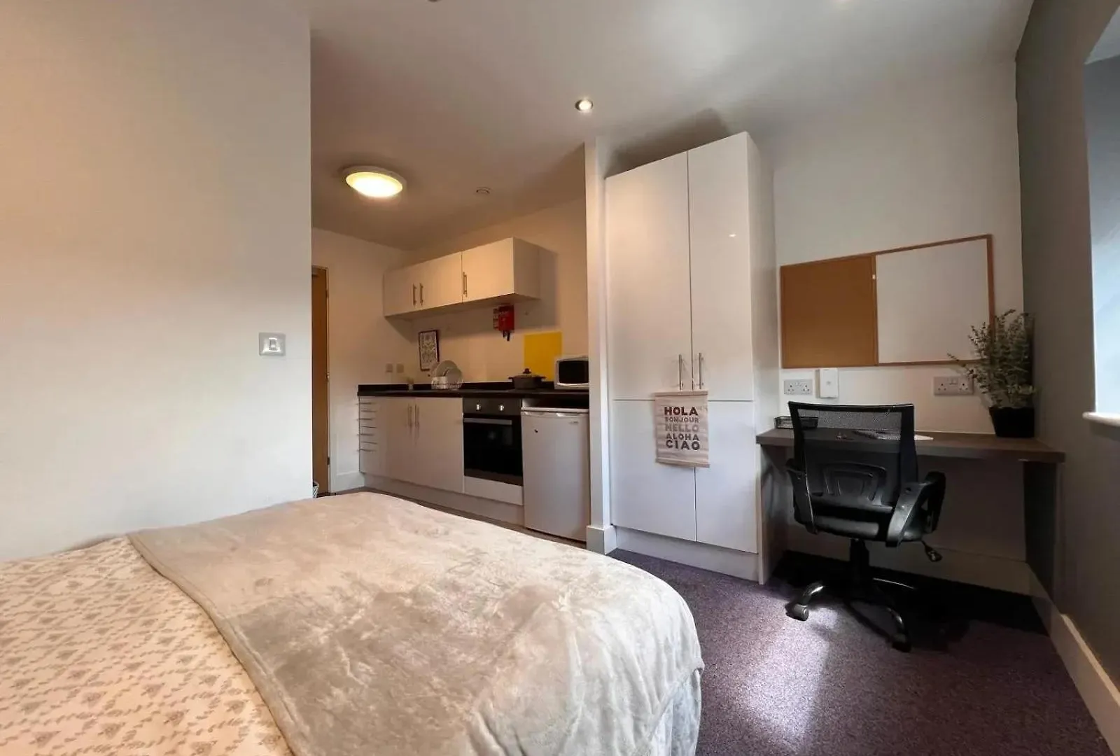 Apartment Hydrogen In Nottingham