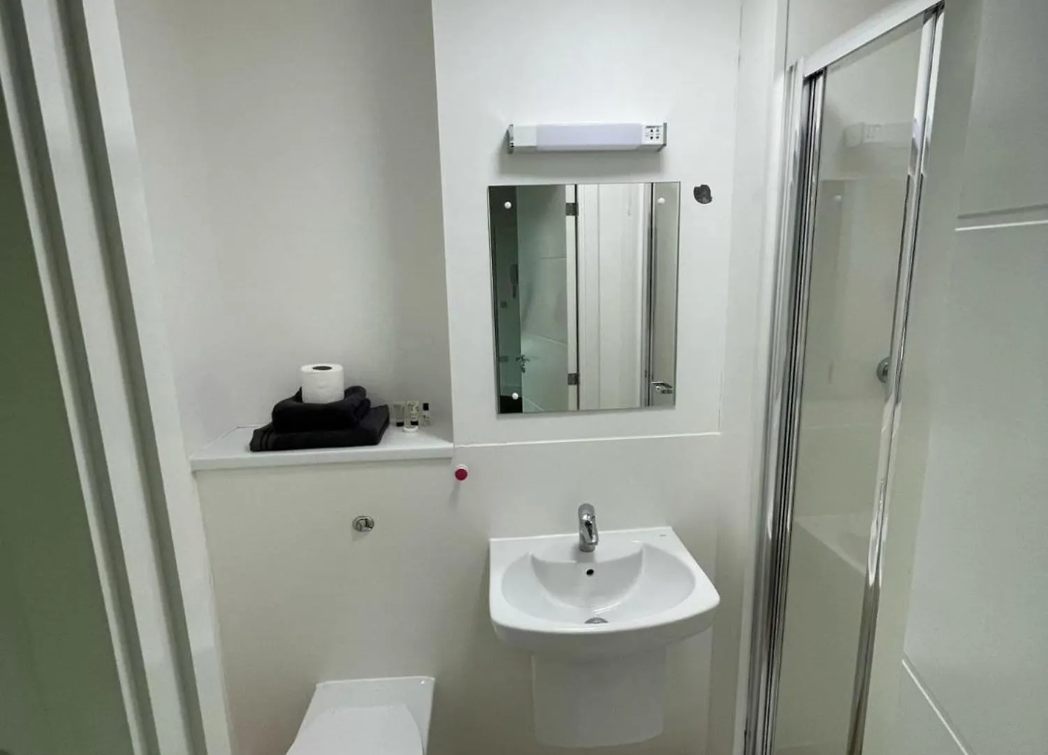 Hydrogen In Nottingham Apartment