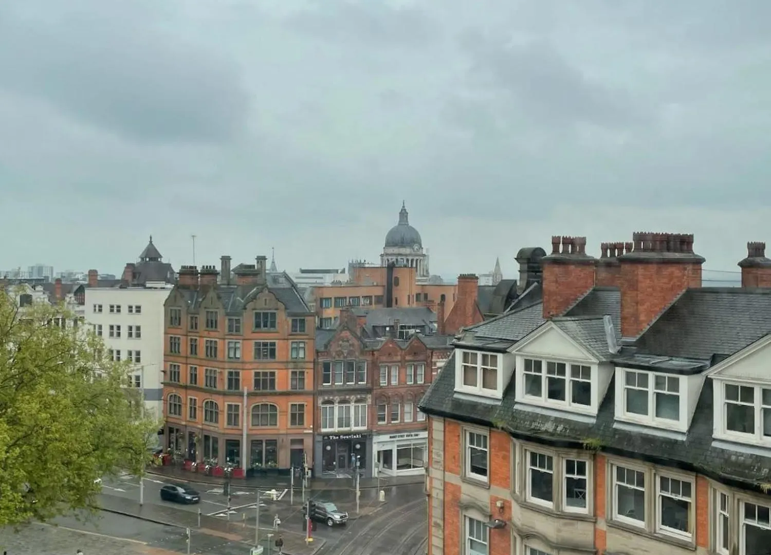 Hydrogen In Nottingham 0*,  United Kingdom