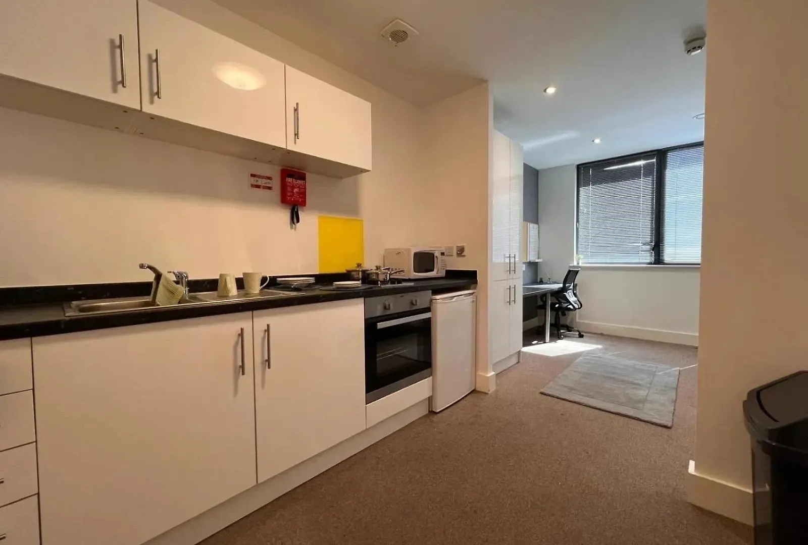 Apartamento Hydrogen In Nottingham
