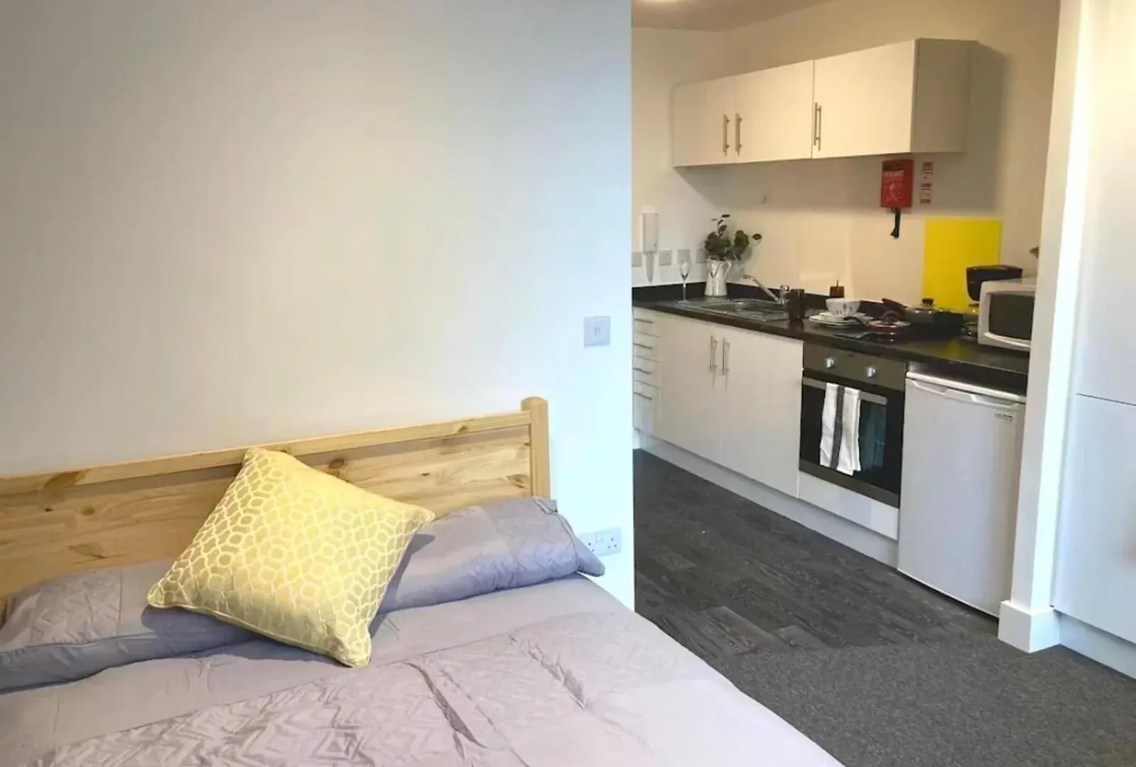 Apartamento Hydrogen In Nottingham