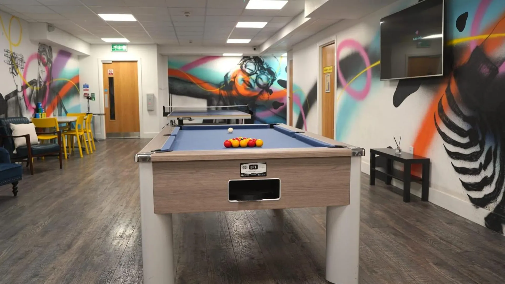 Apartamento Hydrogen In Nottingham Reino Unido