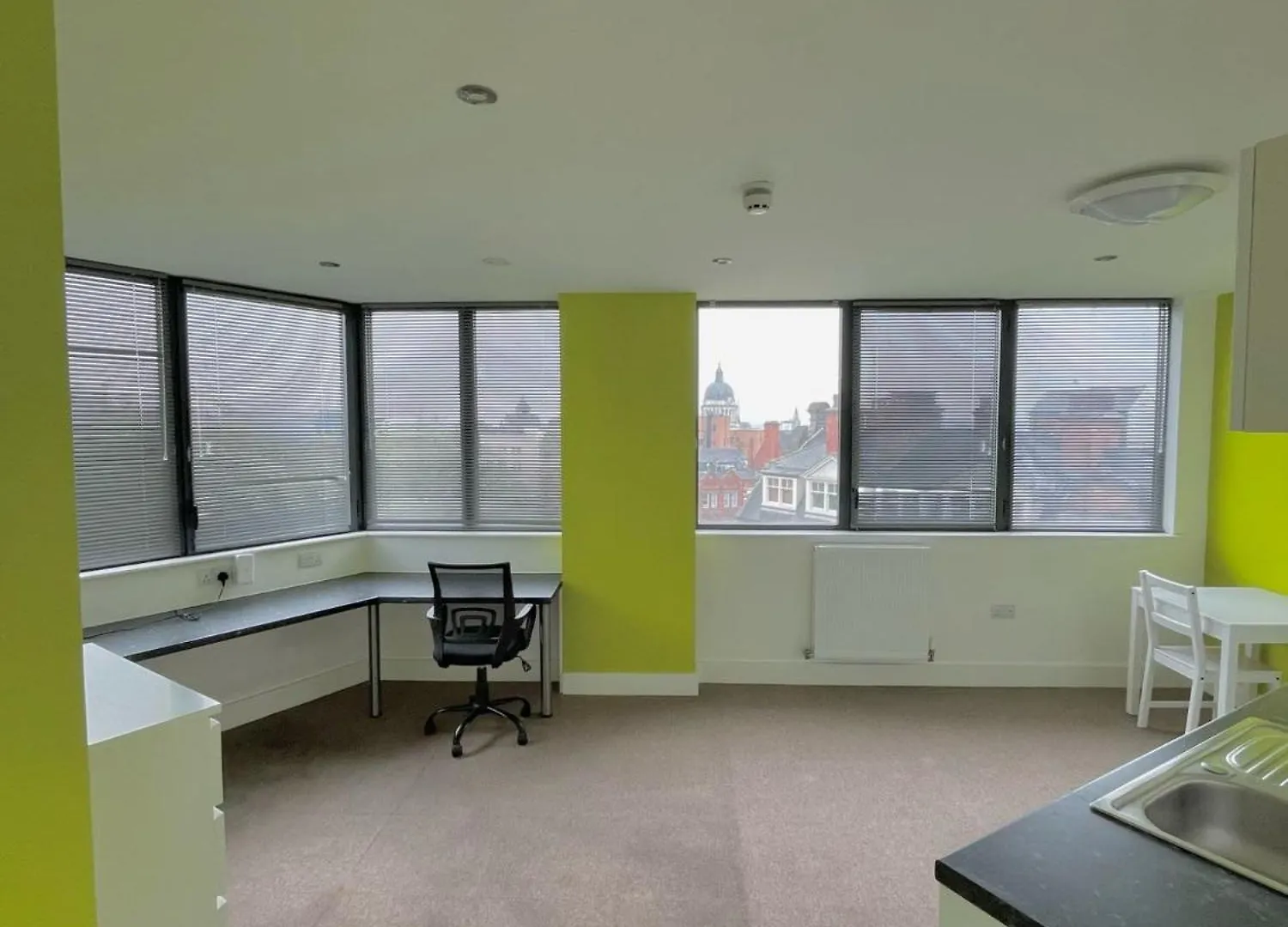 Apartamento Hydrogen In Nottingham 0*,