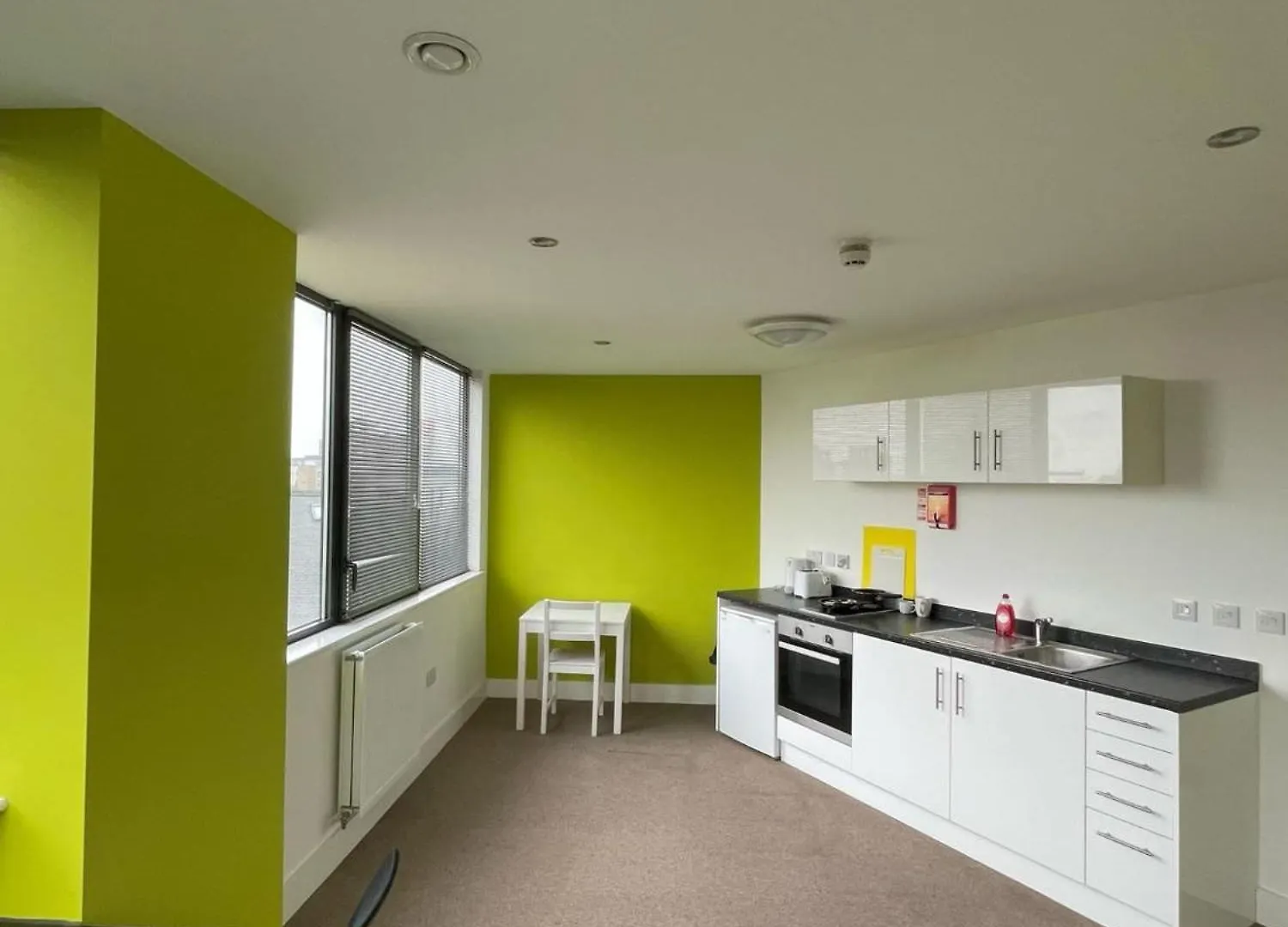Apartamento Hydrogen In Nottingham