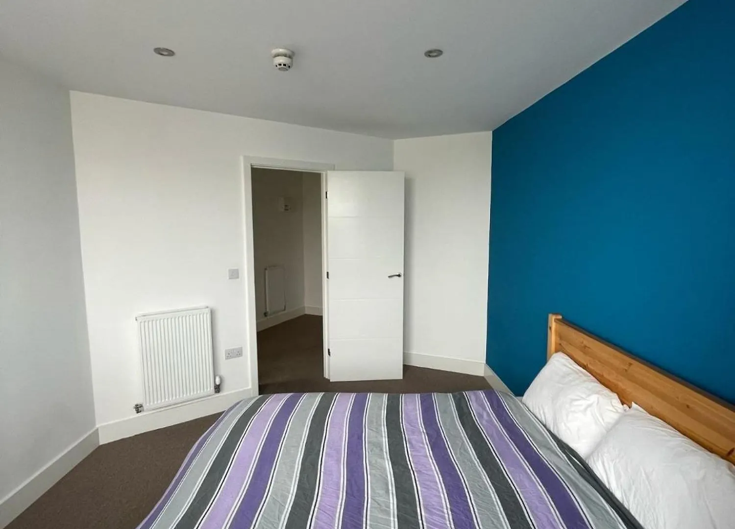 Apartamento Hydrogen In Nottingham